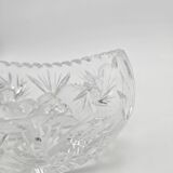 Coupe Art Déco en cristal