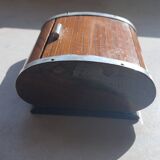 Art Deco curtain box;
