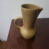 Cruche grès vintage