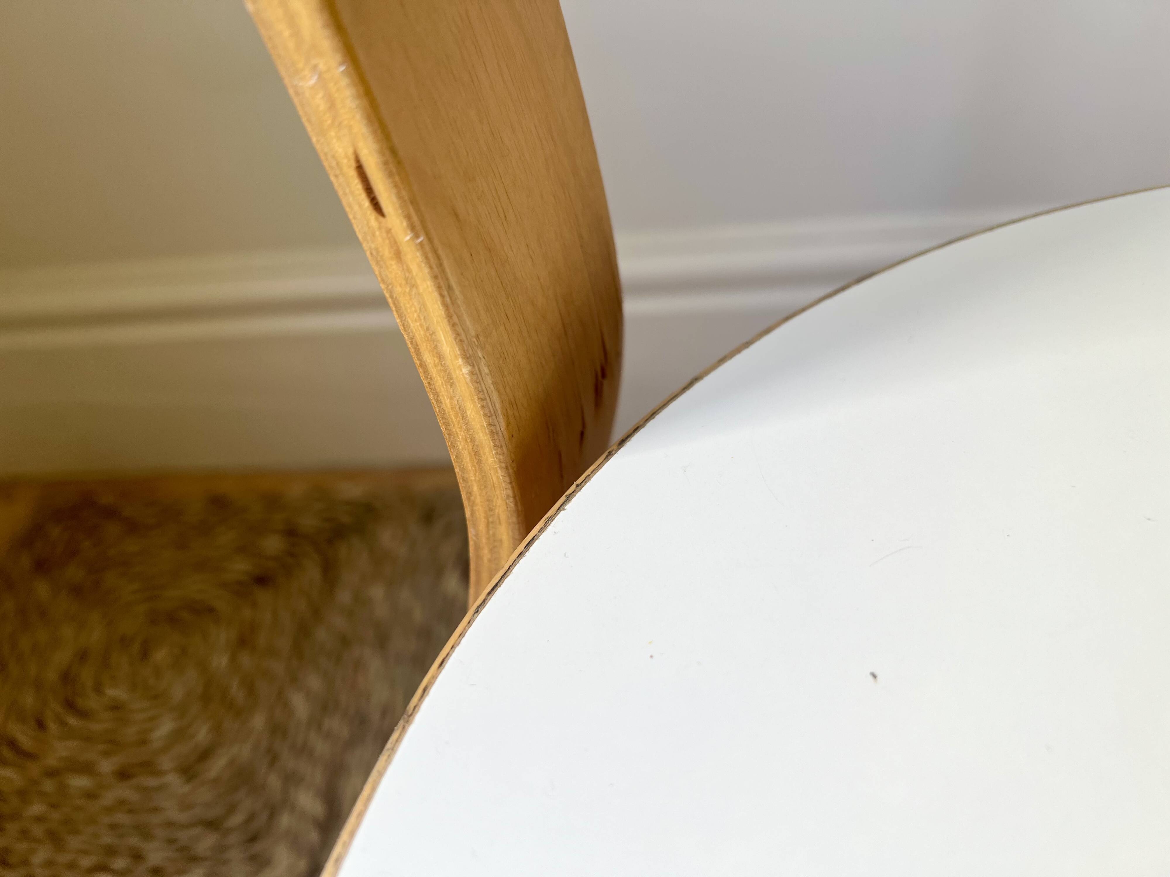 Chaises d'enfants N65 conçues par Alvar Aalto pour Artek, Finlande, 1960-1970