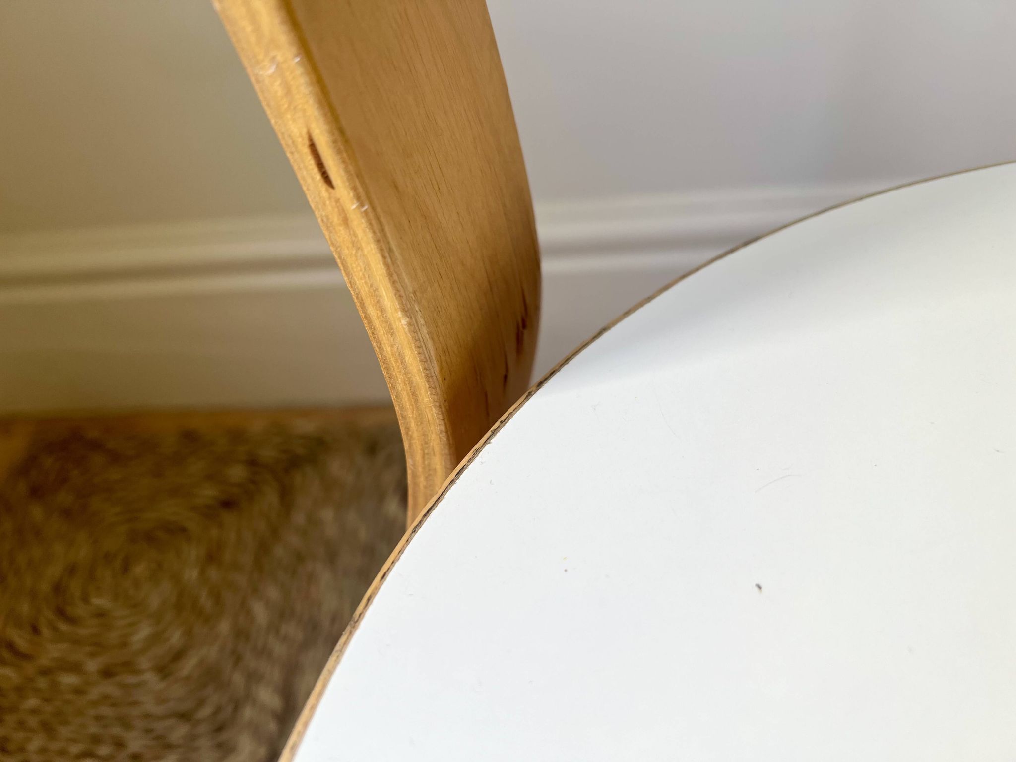 N65 children's chairs by Alvar Aalto for Artek, Finland 1960-70
