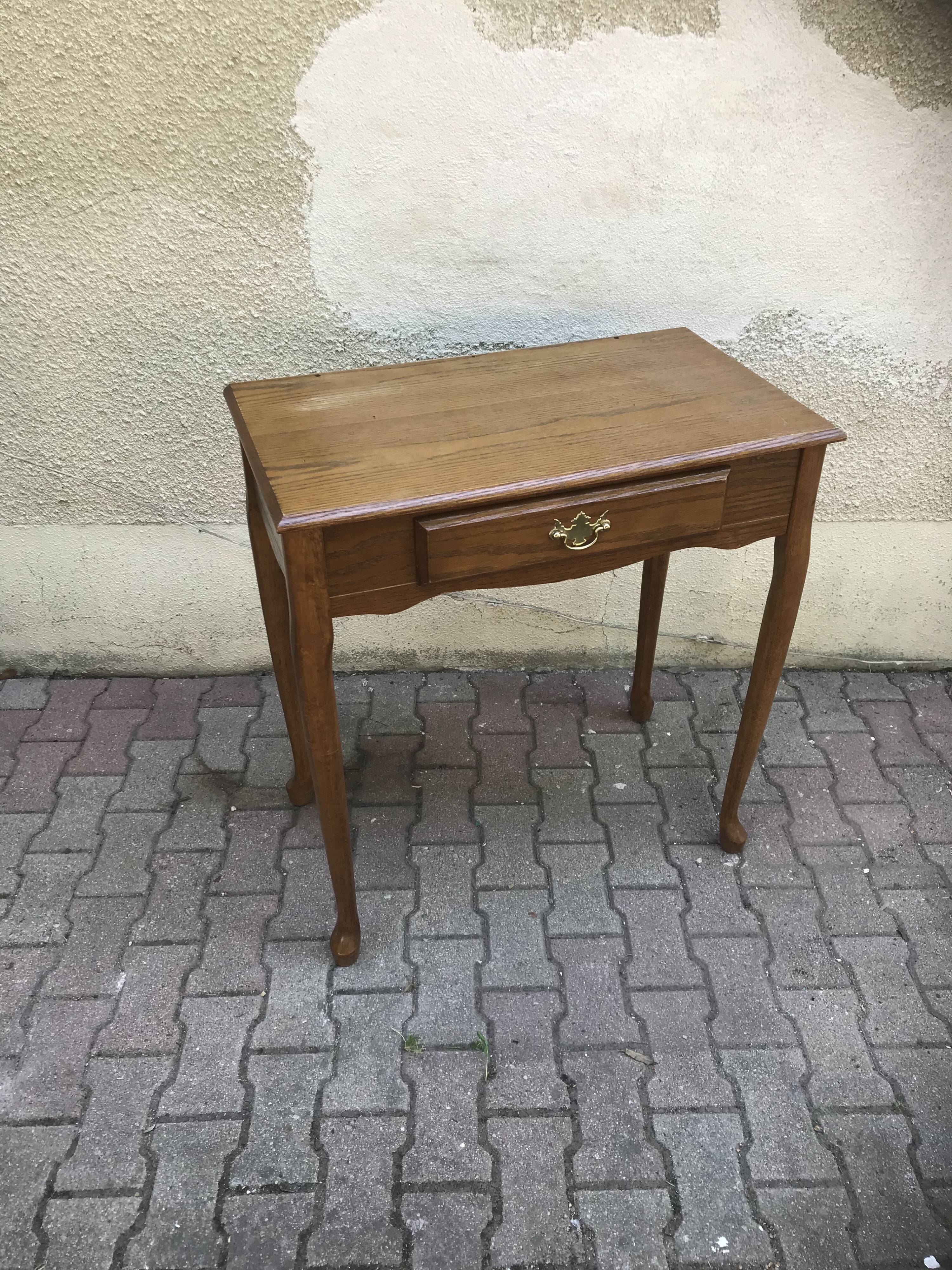 Old office vintage wood