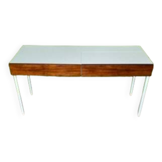 Interlubke vintage white dressing table