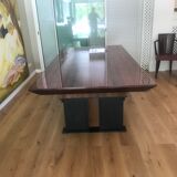 Dining table Pierre Chareau édition MCDE