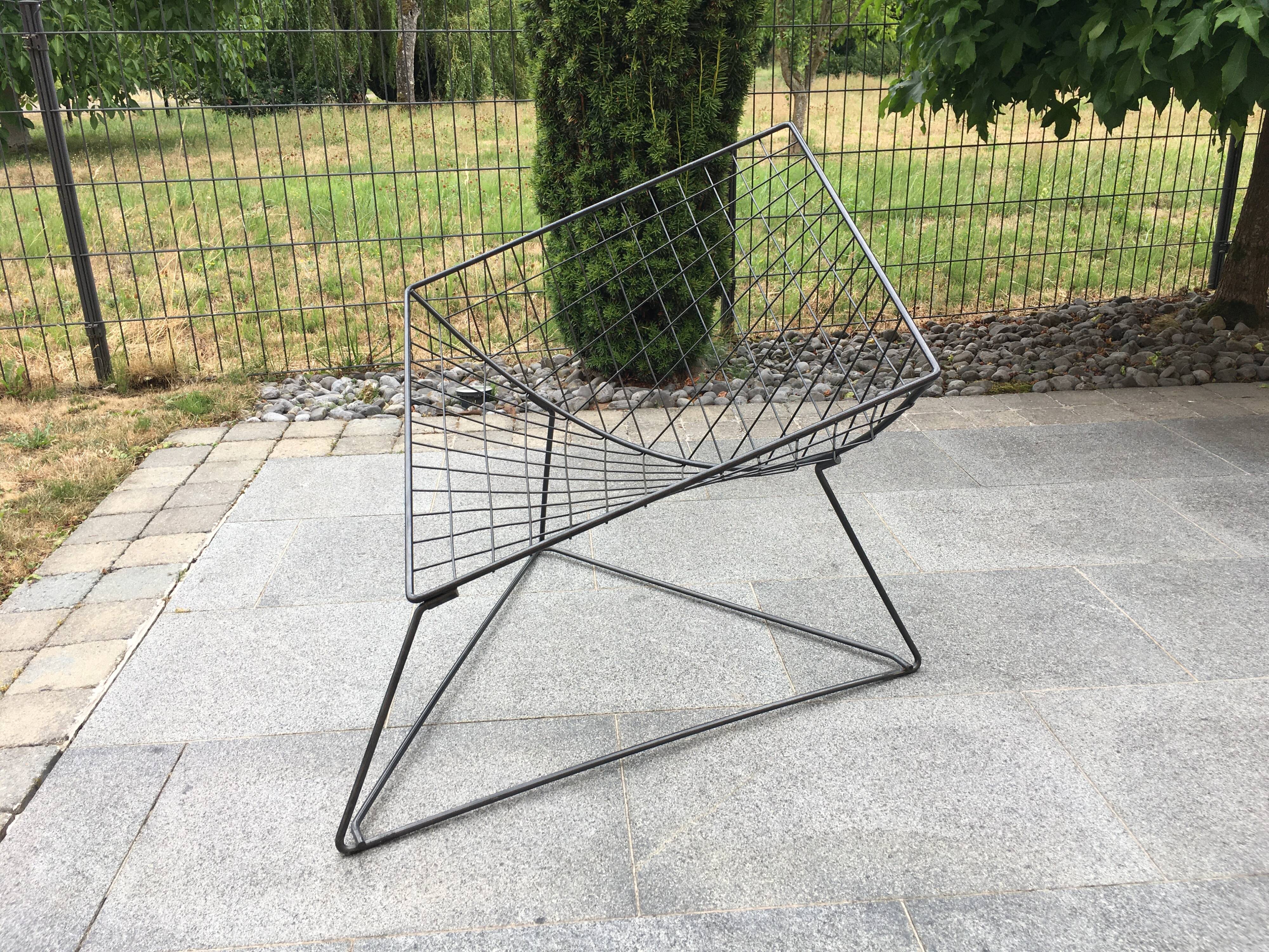 Armchair OTI from Niels Gammelgaad 80s