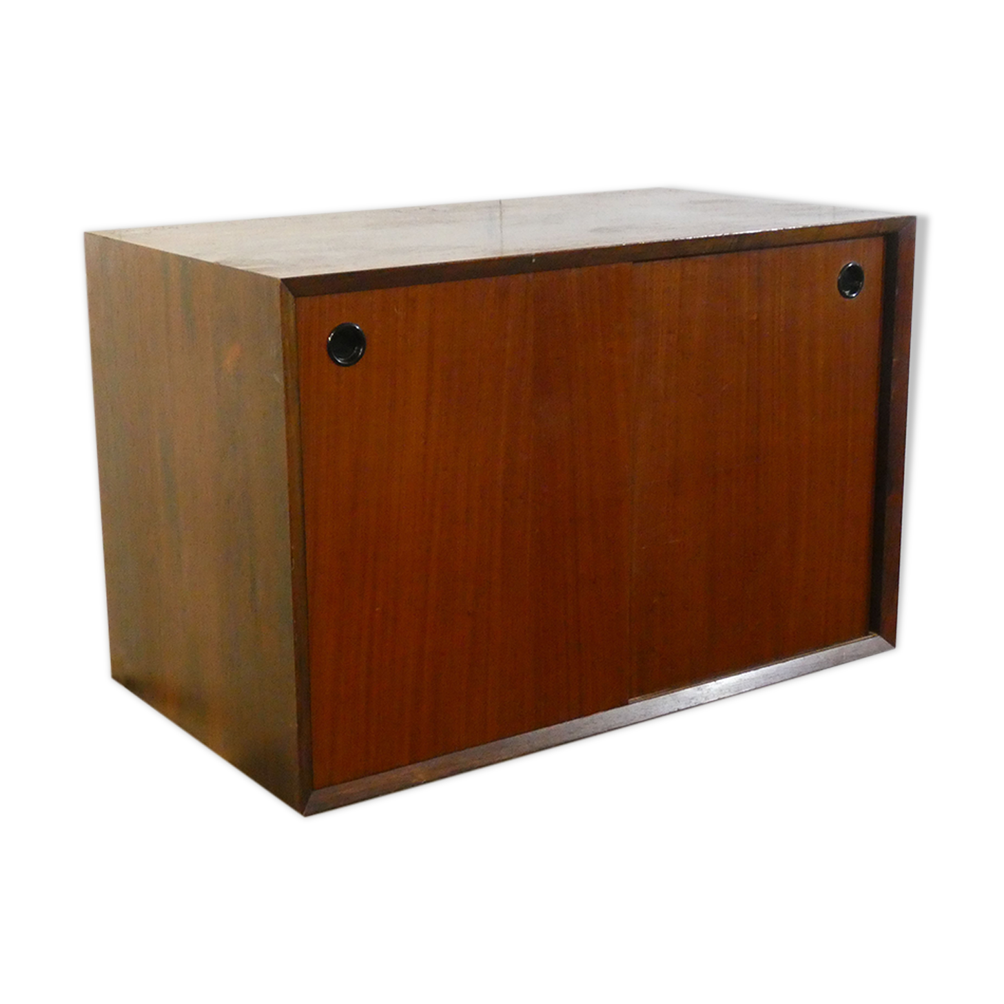 Box for shelf Poul Cadovius 1960