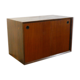 Box for shelf Poul Cadovius 1960