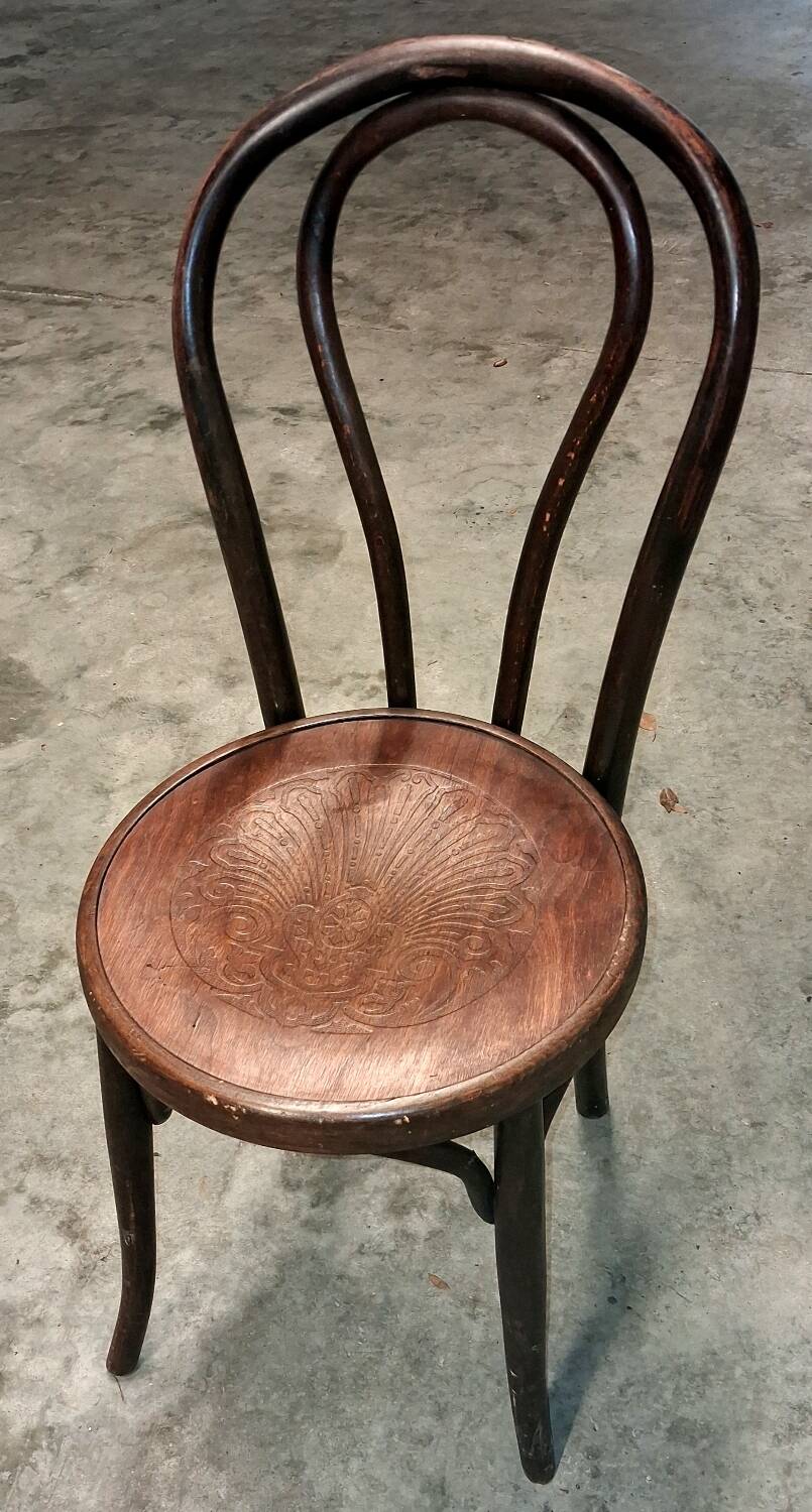 Authentic Fischel Bistro Chair