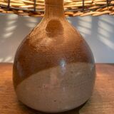 Ceramic lamp cyclades anduze