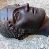Mask of the Augire of Delphi - LOUVRE Workshops