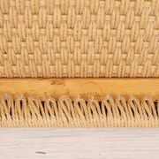 6 x vintage dining chairs | Niels Otto Møller | Model 82 | Papercord | Teak