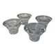 KM Hagberg candle holders