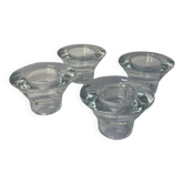 KM Hagberg candle holders