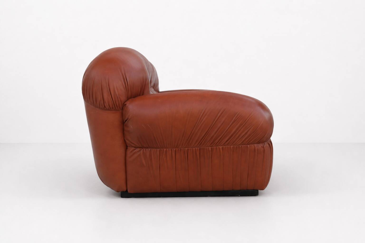 1970’s Vintage Italian design sculptural sofa