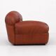 1970’s Vintage Italian design sculptural sofa