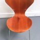 Paire de chaises Butterfly d'Arne Jacobsen