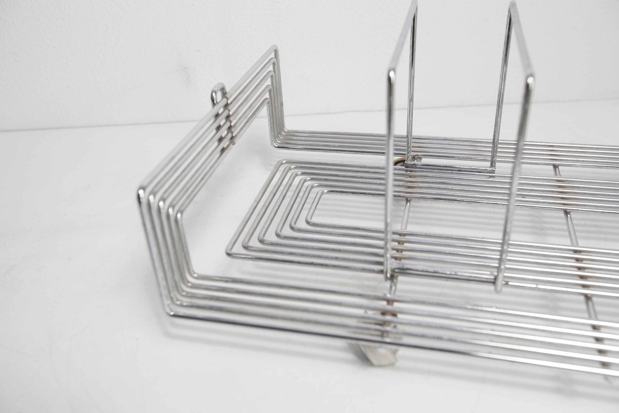 Magazine rack Max Sauze published by Isocèle 1970