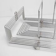 Magazine rack Max Sauze published by Isocèle 1970