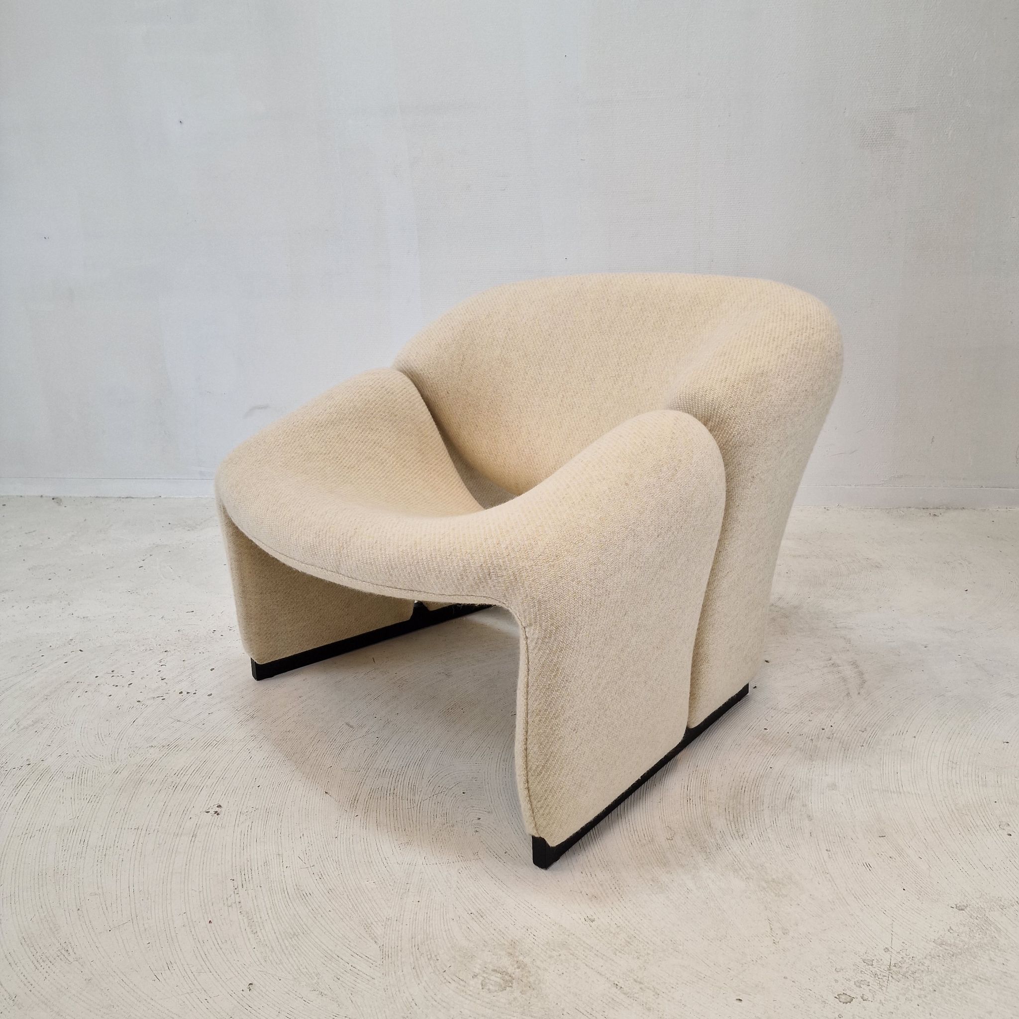 Model F580 Groovy Chair by Pierre Paulin for Artifort, 1966