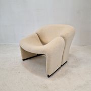 Model F580 Groovy Chair by Pierre Paulin for Artifort, 1966