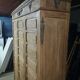 Notary cabinet