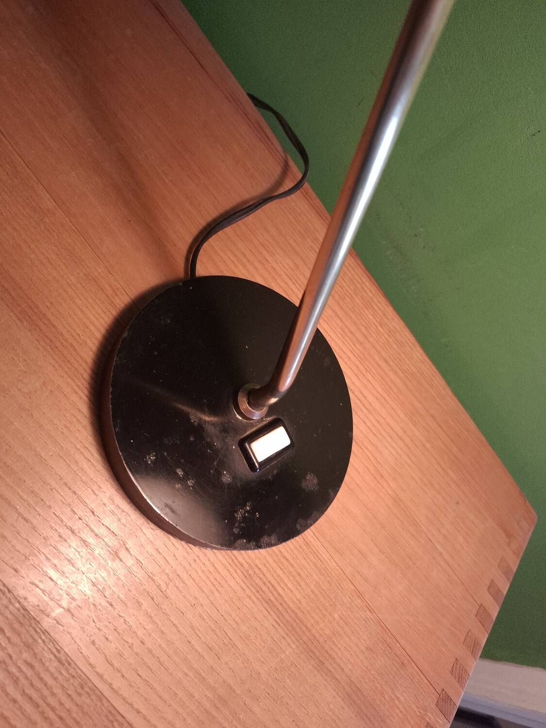 60's lamp Jean Boris Lacroix