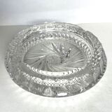 Crystal ashtray
