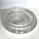 Crystal ashtray