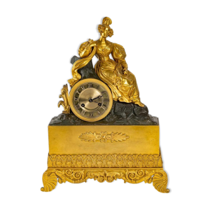 Pendule d'époque Napoléon
