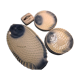 Service d'assiettes  "poisson"
