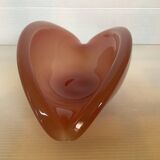 Murano style glass paste pocket