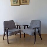 Designer armchair by Chierowski 366, 1960