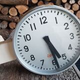 Ericsson vintage station clock