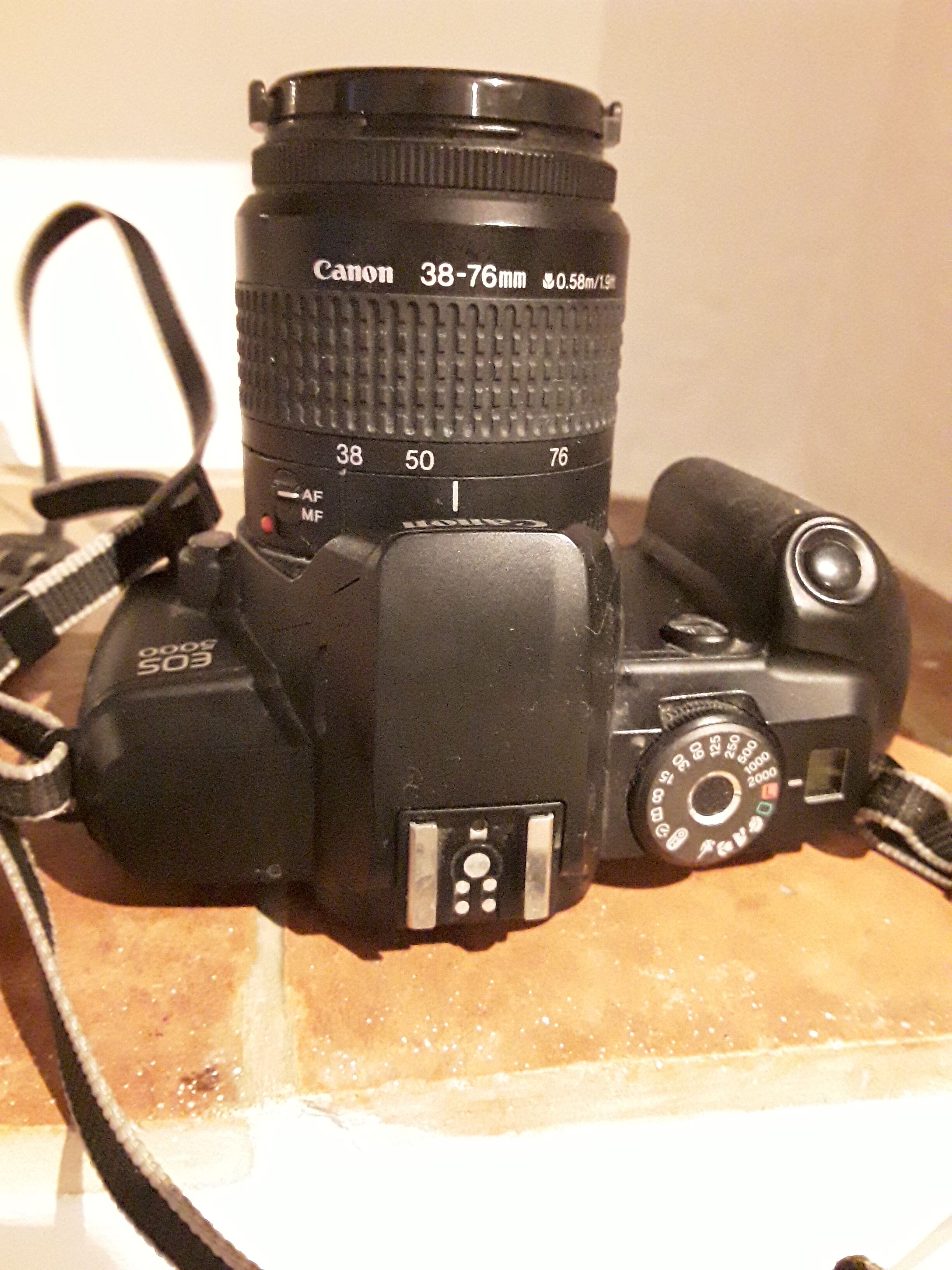 Film camera