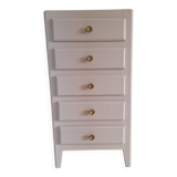 Vintage chest of drawers