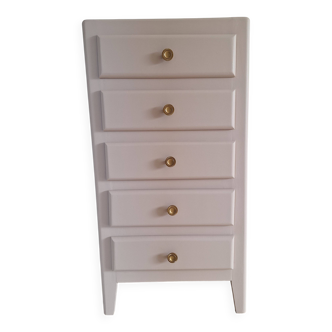 Vintage chest of drawers