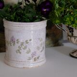 Pot cache Vallauris 50s