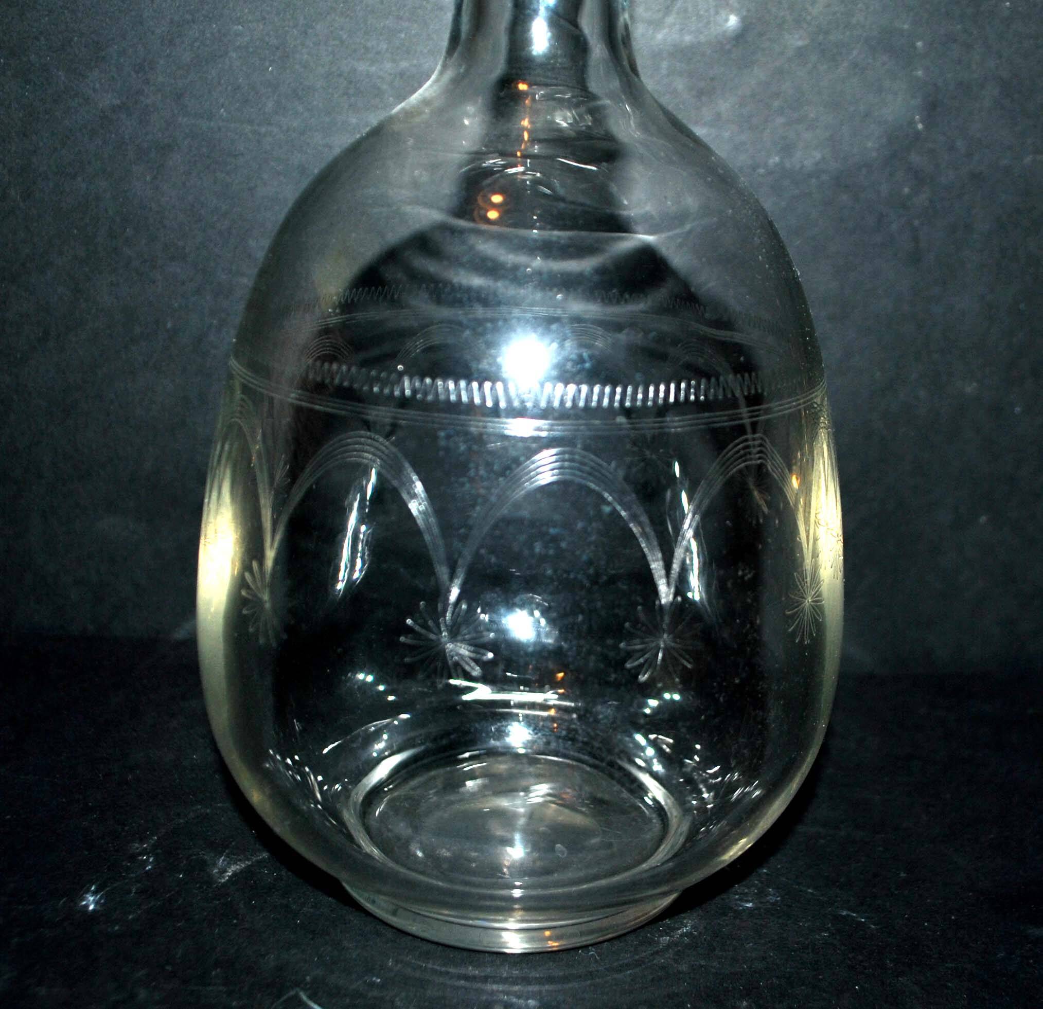 Old carafe 1900
