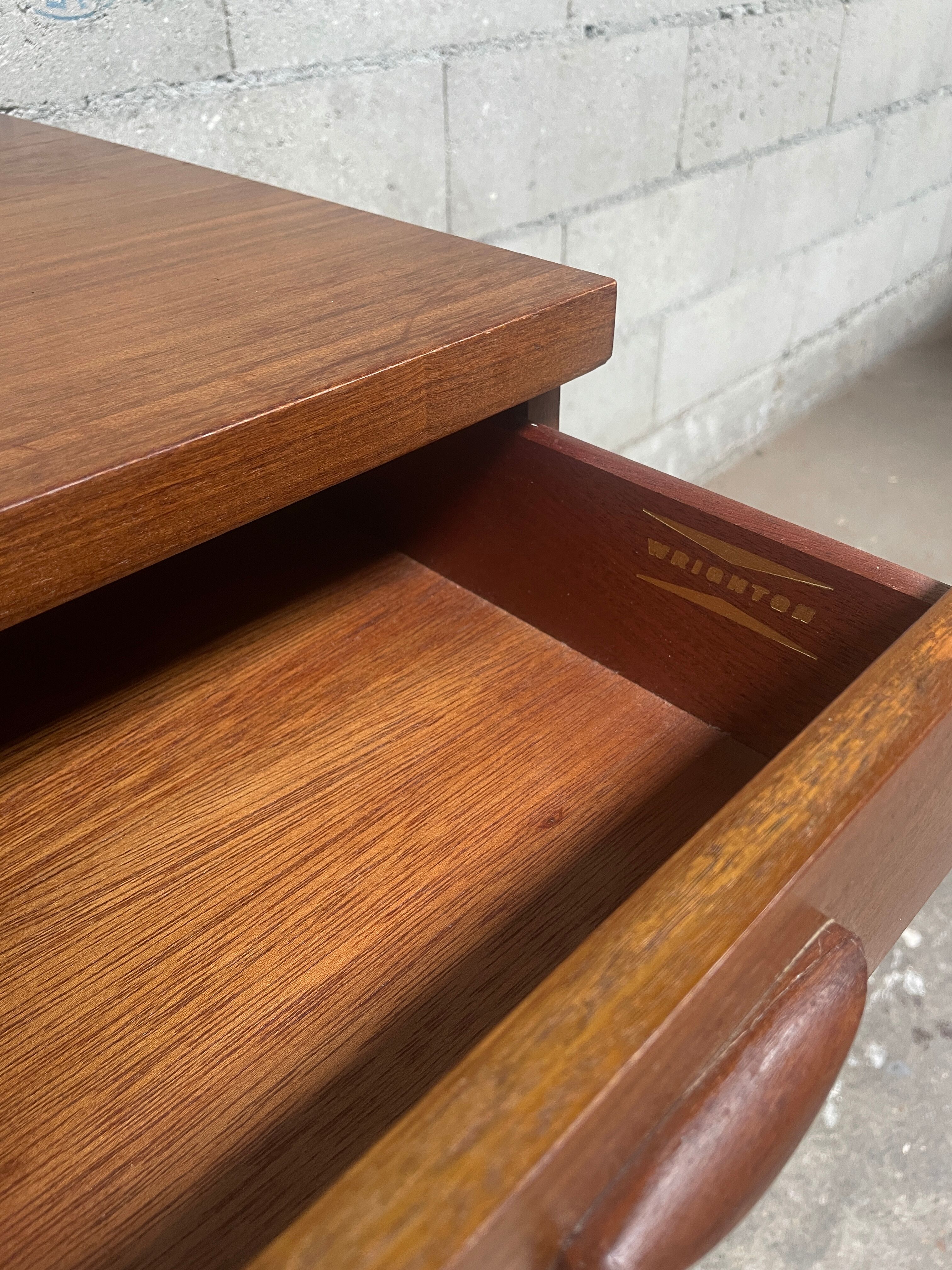 Vintage Wrighton chest of drawers