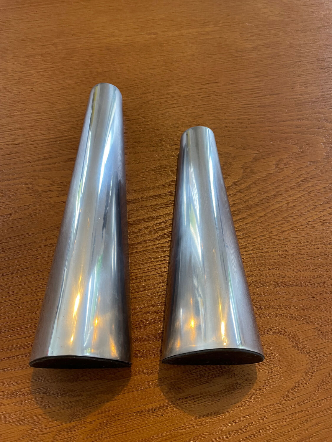Set of 2 IKEA Johansson candle holders