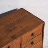 Ancient Japanese Ko-dansu – End of the Edo/Meiji period (c. 1850-1880) #44