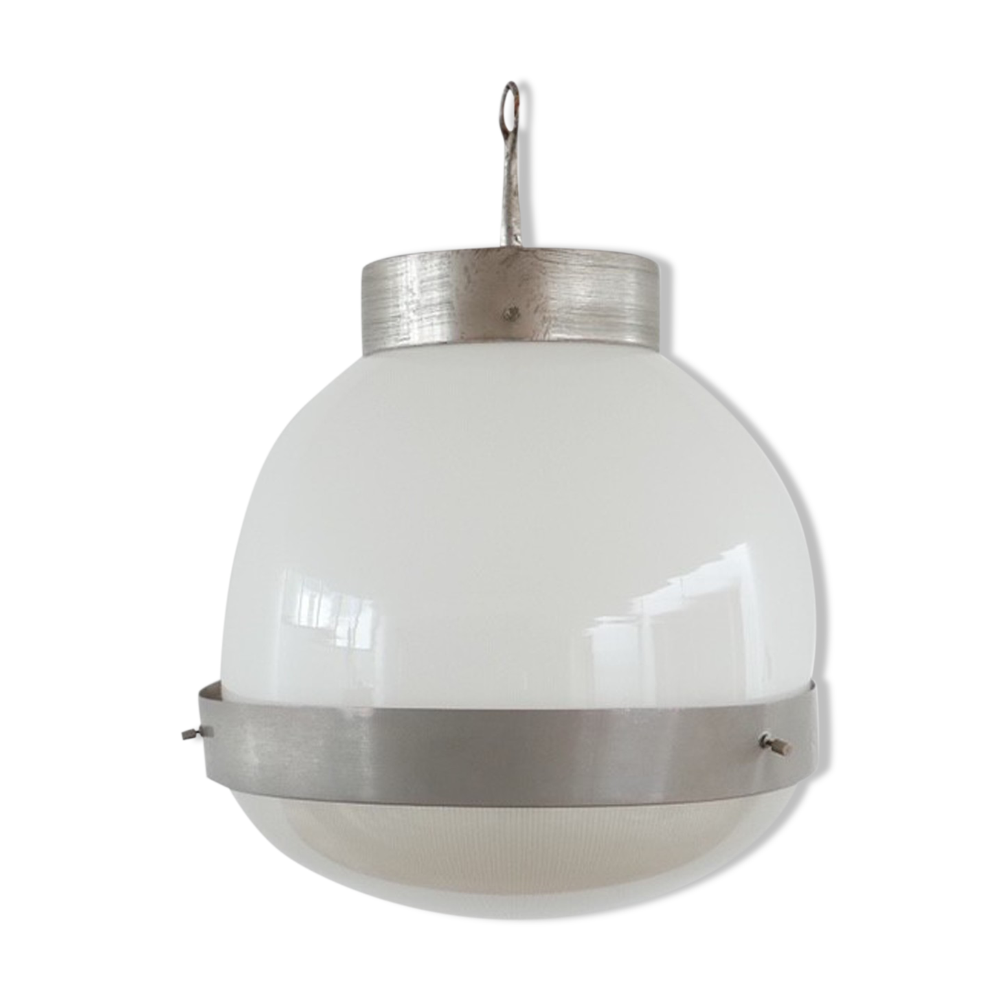 Sergio Mazza "Delta" pendant lamp