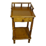 Wooden side furniture