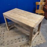 Vintage farm table