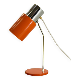 Lampe de table du milieu du siècle conçue par Josef Hurka pour Napako, années 1970