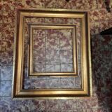 Gilded frames