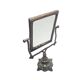 19th century mirror from Brothers Henneberg, Poland, 1880s