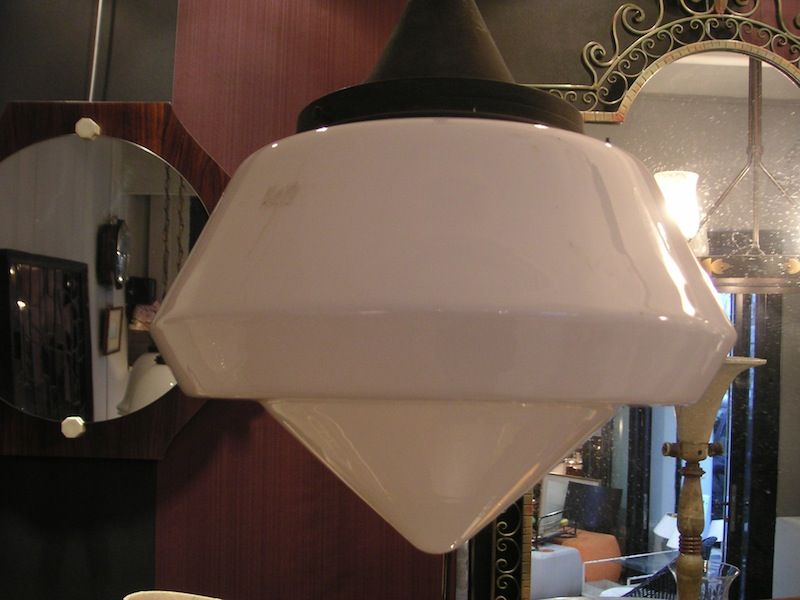 Suspension italienne