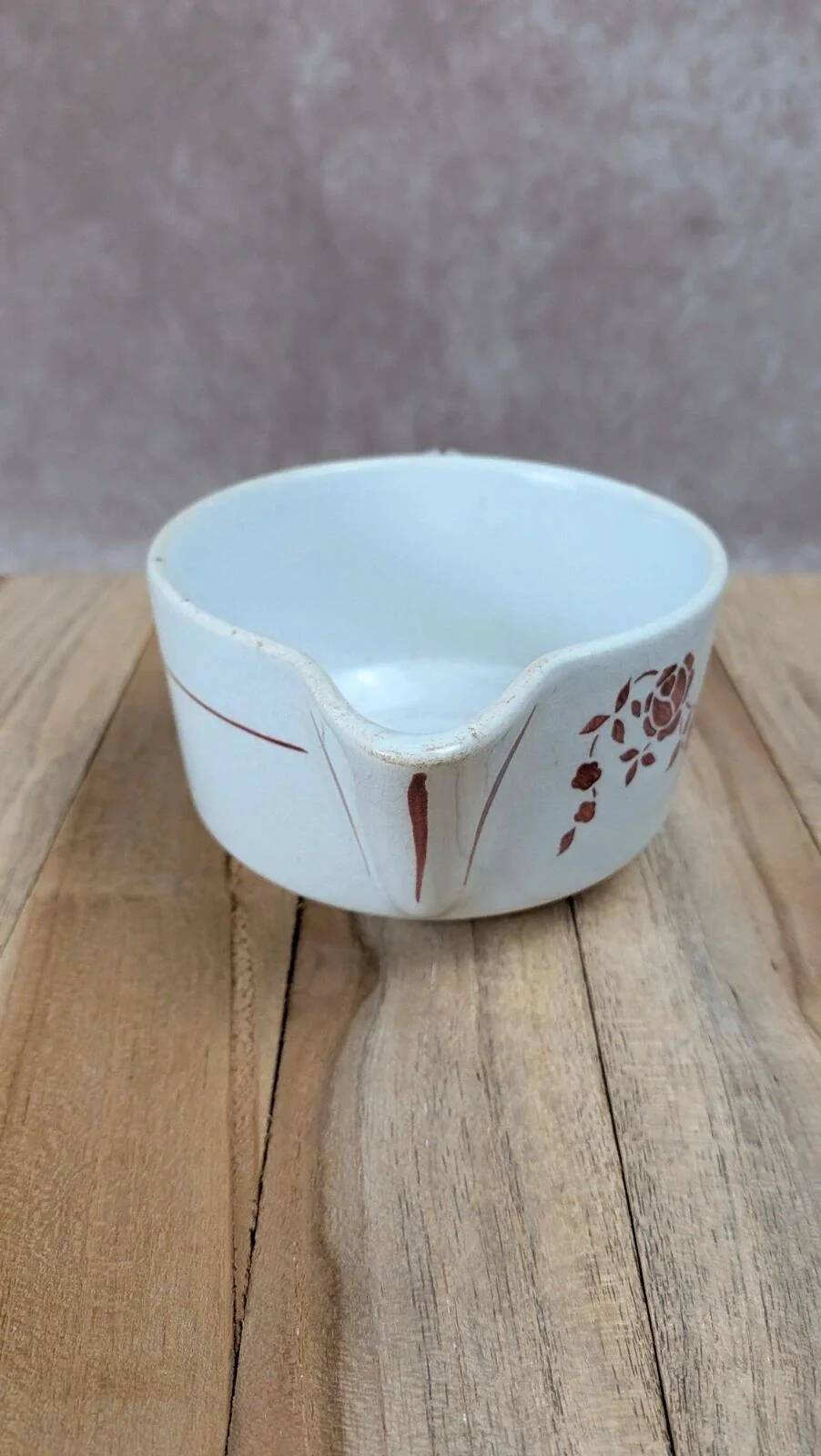 Saucière Saint-Amand modèle Marcel