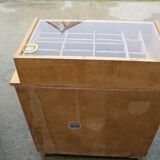 Fishing display box